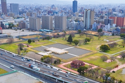 基地住宅今昔物語 幸まゆか 対談 of 上町台地の地域情報紙『うえまち』