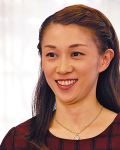 基地住宅今昔物語 幸まゆか 対談 of 上町台地の地域情報紙『うえまち』